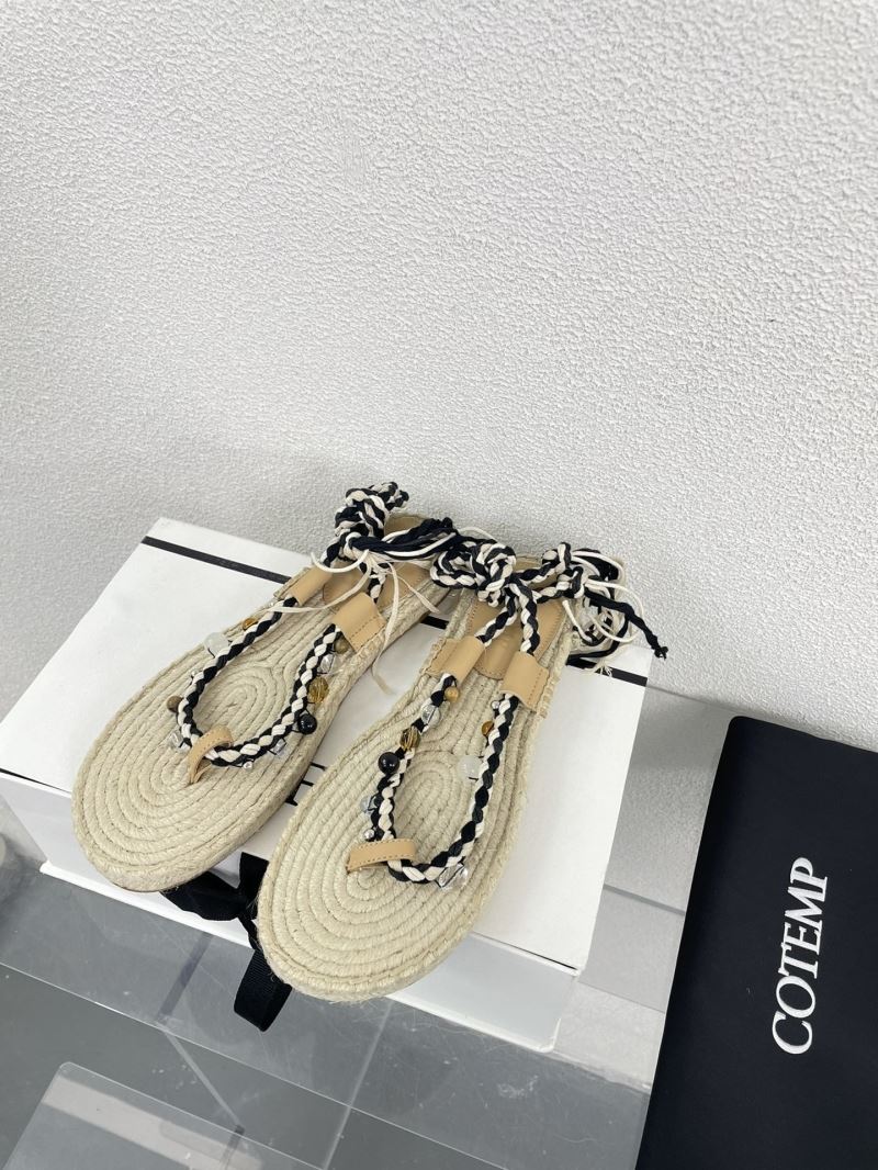 Cotemp Sandals